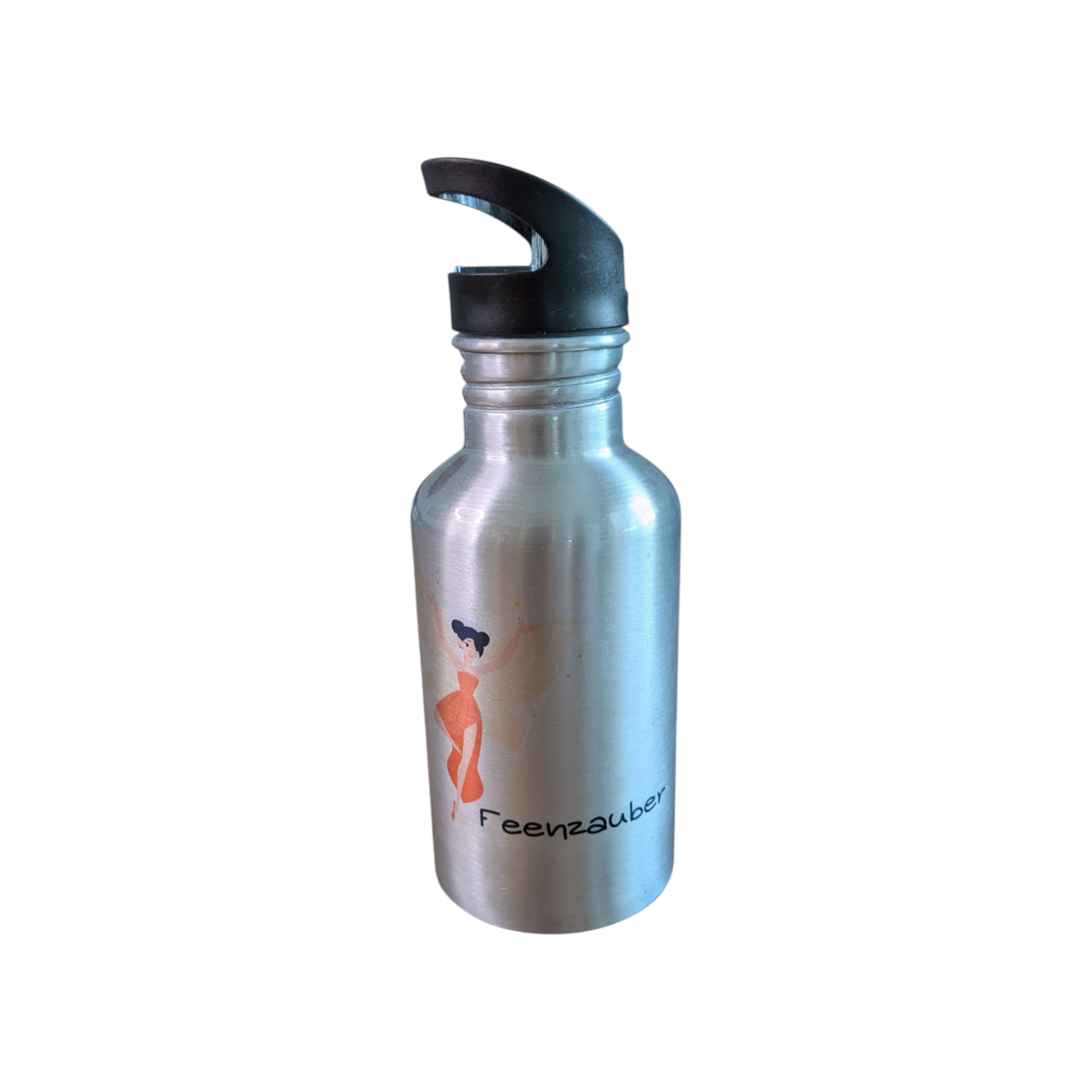 Aluminium-Trinkflasche „Feenzauber“ 350 ml